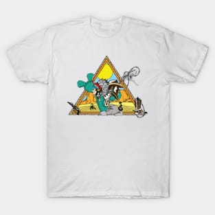 Piramid Desert T-Shirt